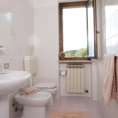 Le Balze アパート