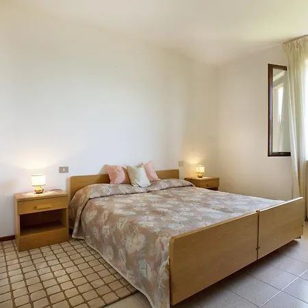 Le Balze アパート