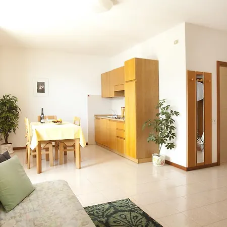 아파트 Le Balze *