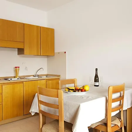 아파트 Le Balze *